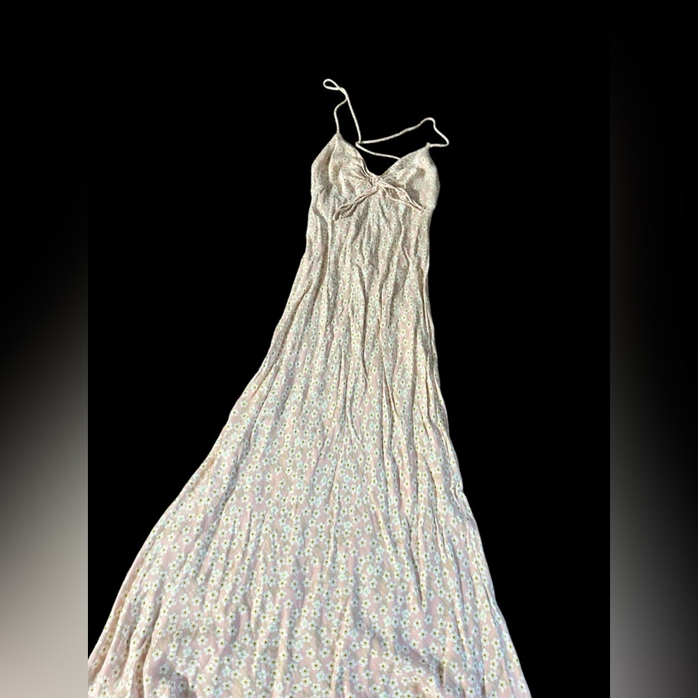 Zara Maxi Sundress